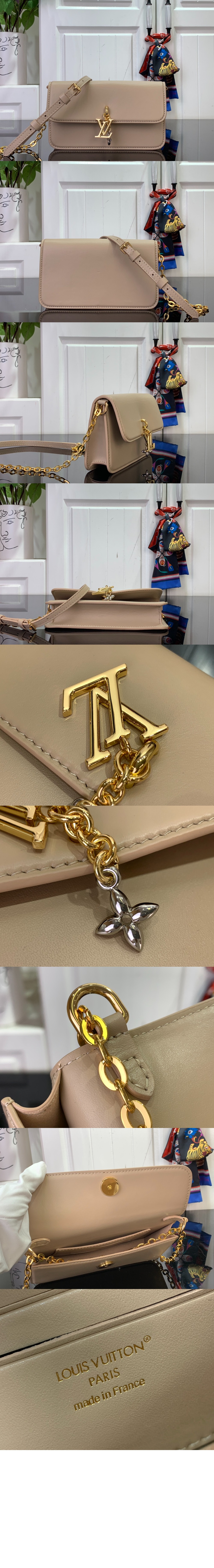 WALLET ON CHAIN LV BLOOM 백 M14564 > Etc - 기타제품