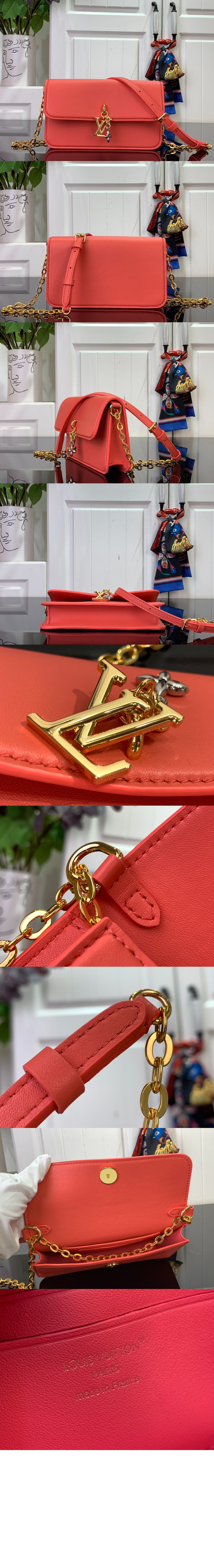 WALLET ON CHAIN LV BLOOM 백 M14564 > Etc - 기타제품