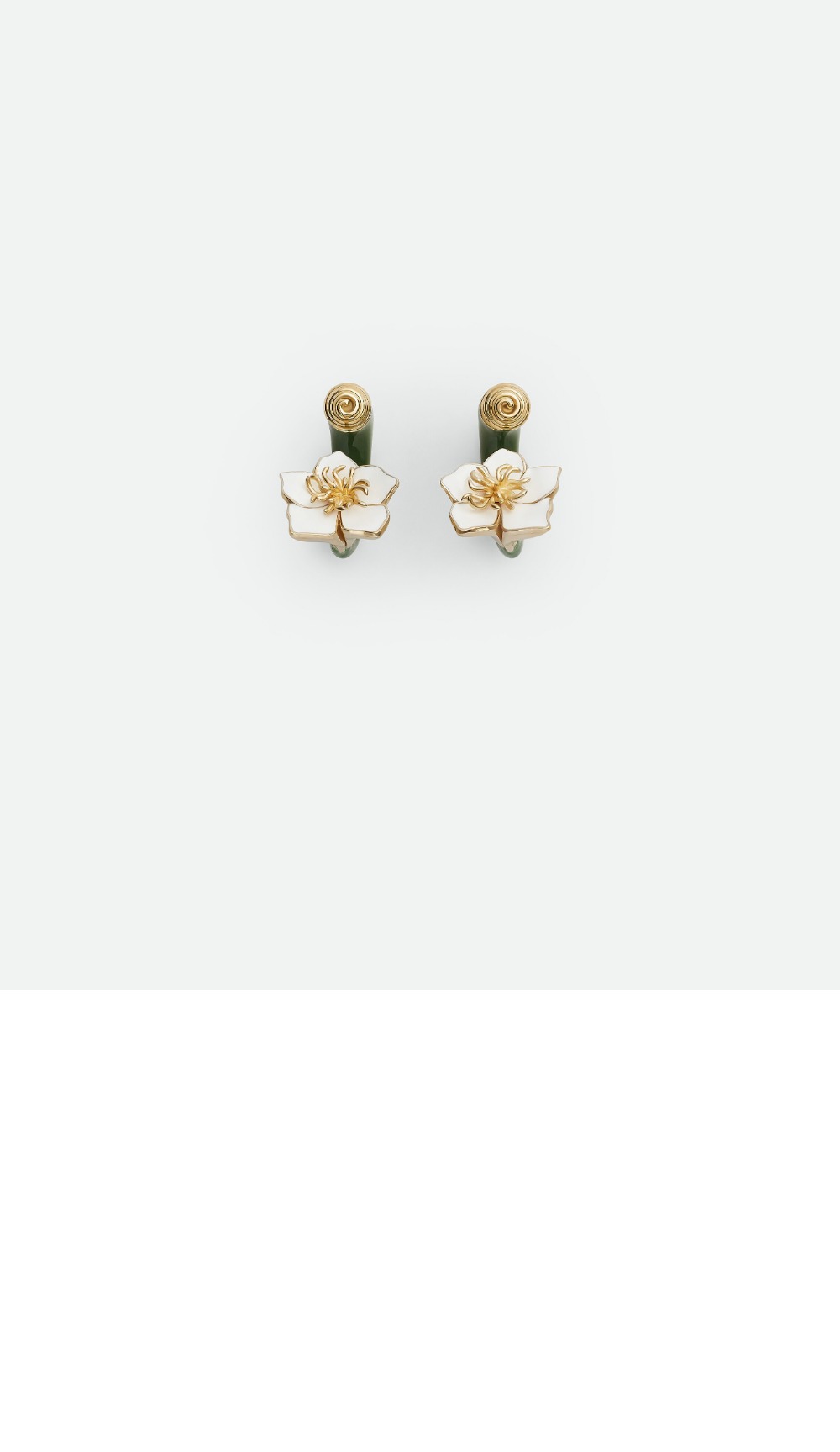 플라워 이어링 786414 > 보테가베네타