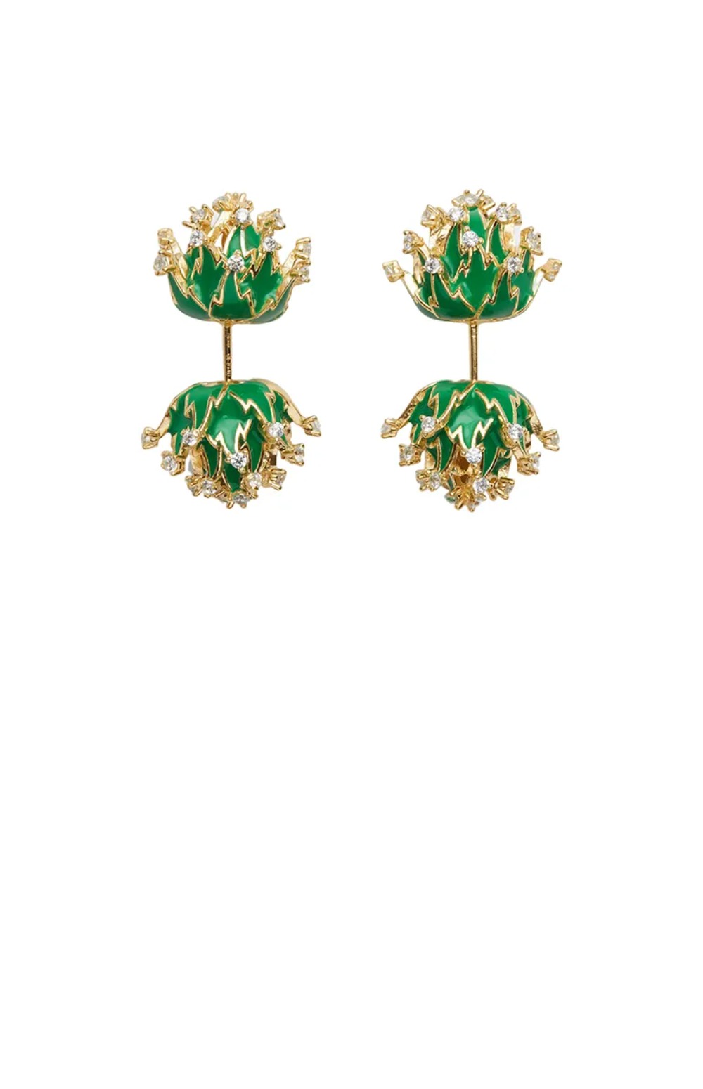 이어링 699428 > 보테가베네타