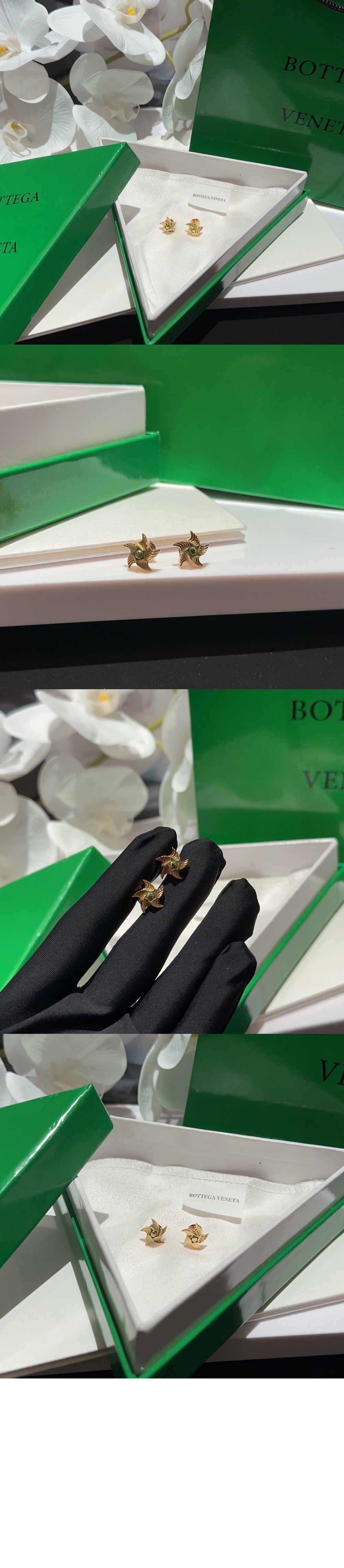 이어링 708299 > 보테가베네타