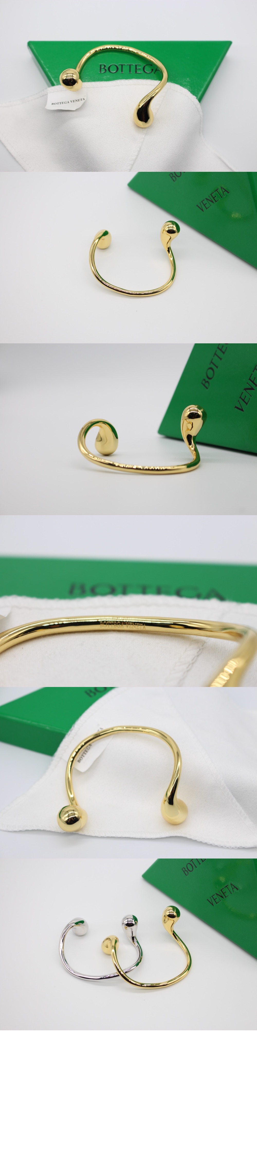 드롭 브레이슬릿 775216 > 보테가베네타