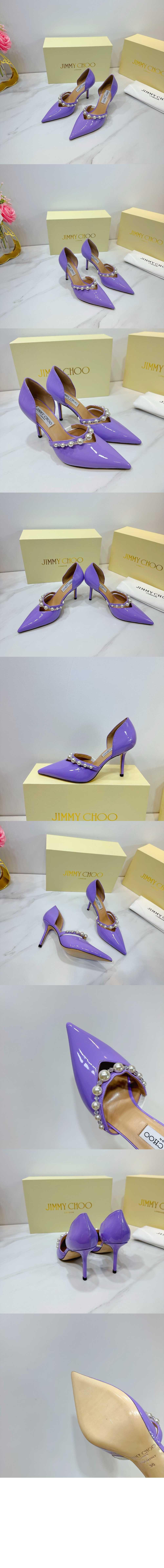 AURELIE 85 > Pumps - 펌프스