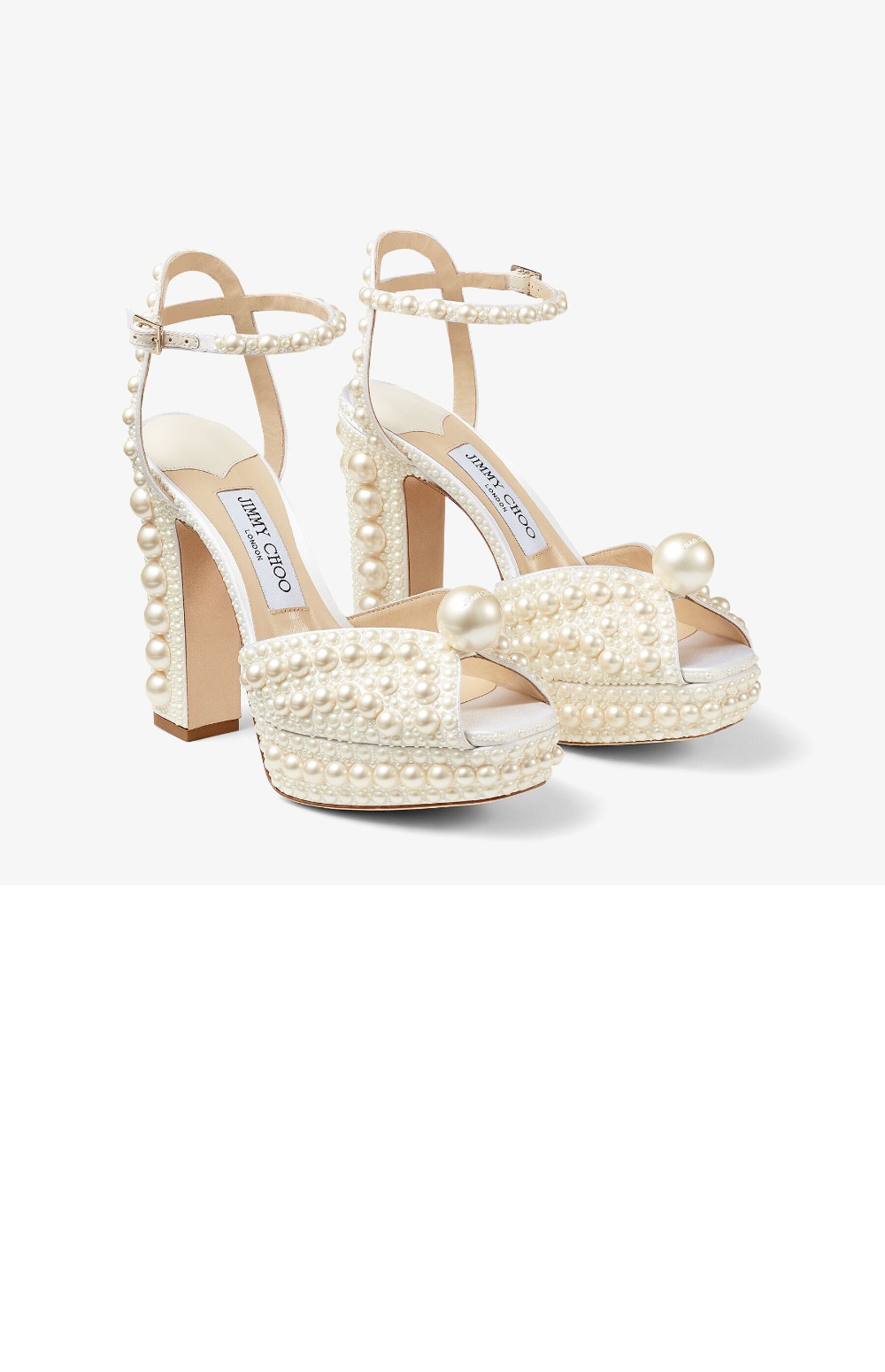 Sacaria Platform 120 > Pumps - 펌프스