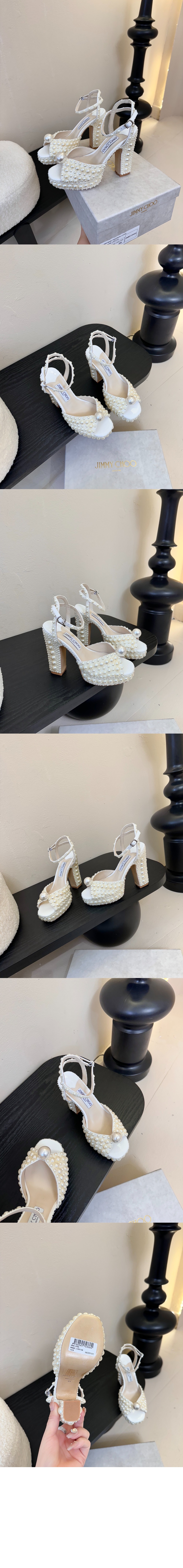 Sacaria Platform 120 > Pumps - 펌프스