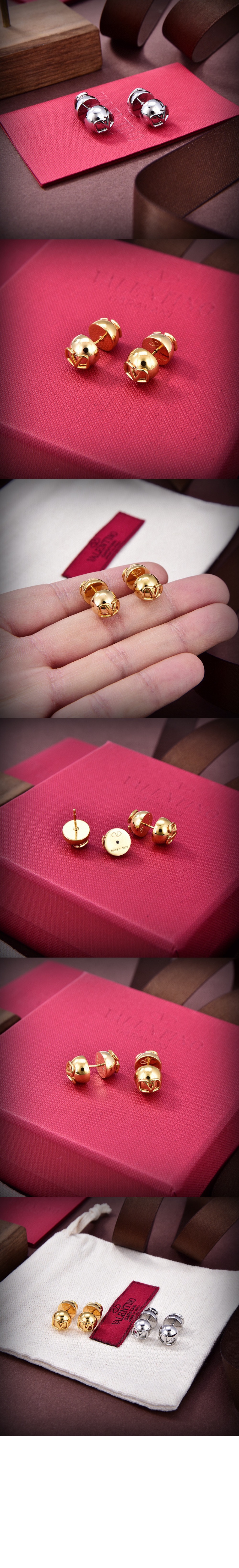 이어링 > 발렌티노