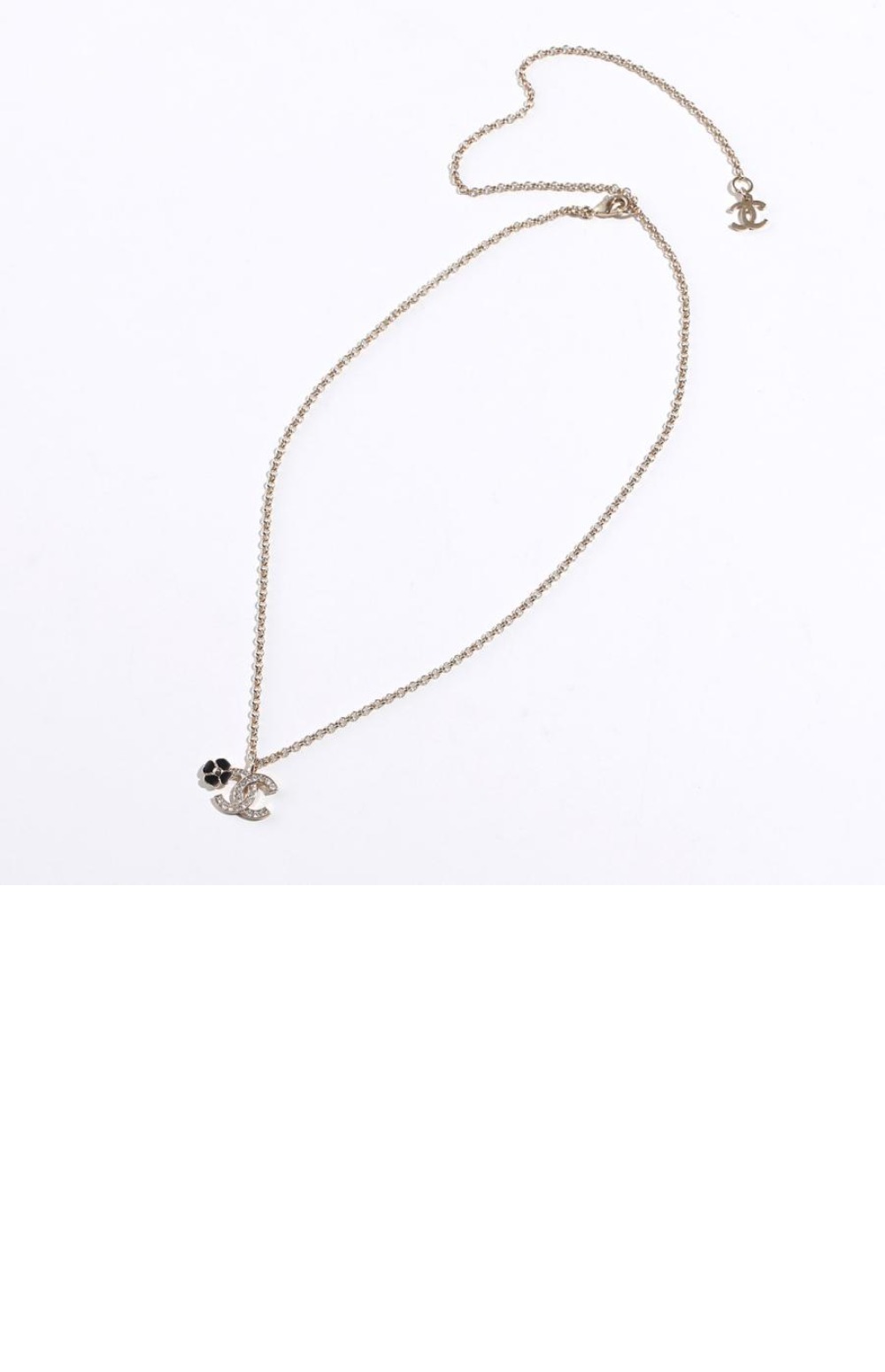 클래식 더블 C 목걸이 ABF387 > Etc - 기타제품