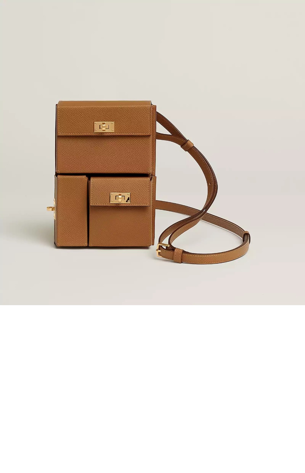 켈리 멀티포켓 투고 파우치 > Kelly - 켈리