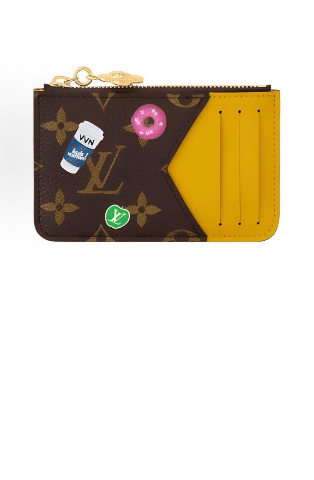 플라워 카드지갑 M12998 > Romy - 로미