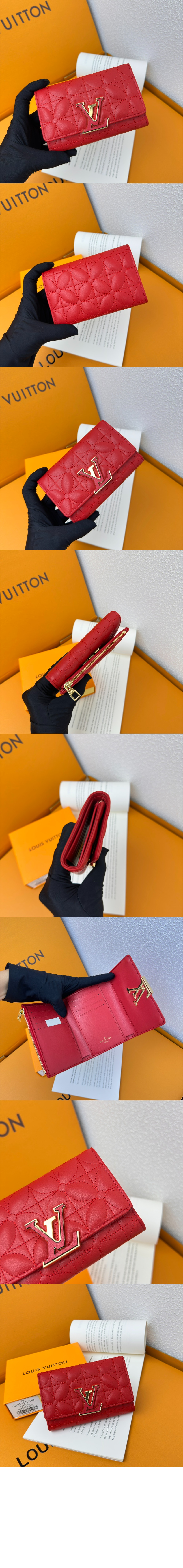 카퓌신 컴팩트 맥시 월릿 M83666 > Etc - 기타제품