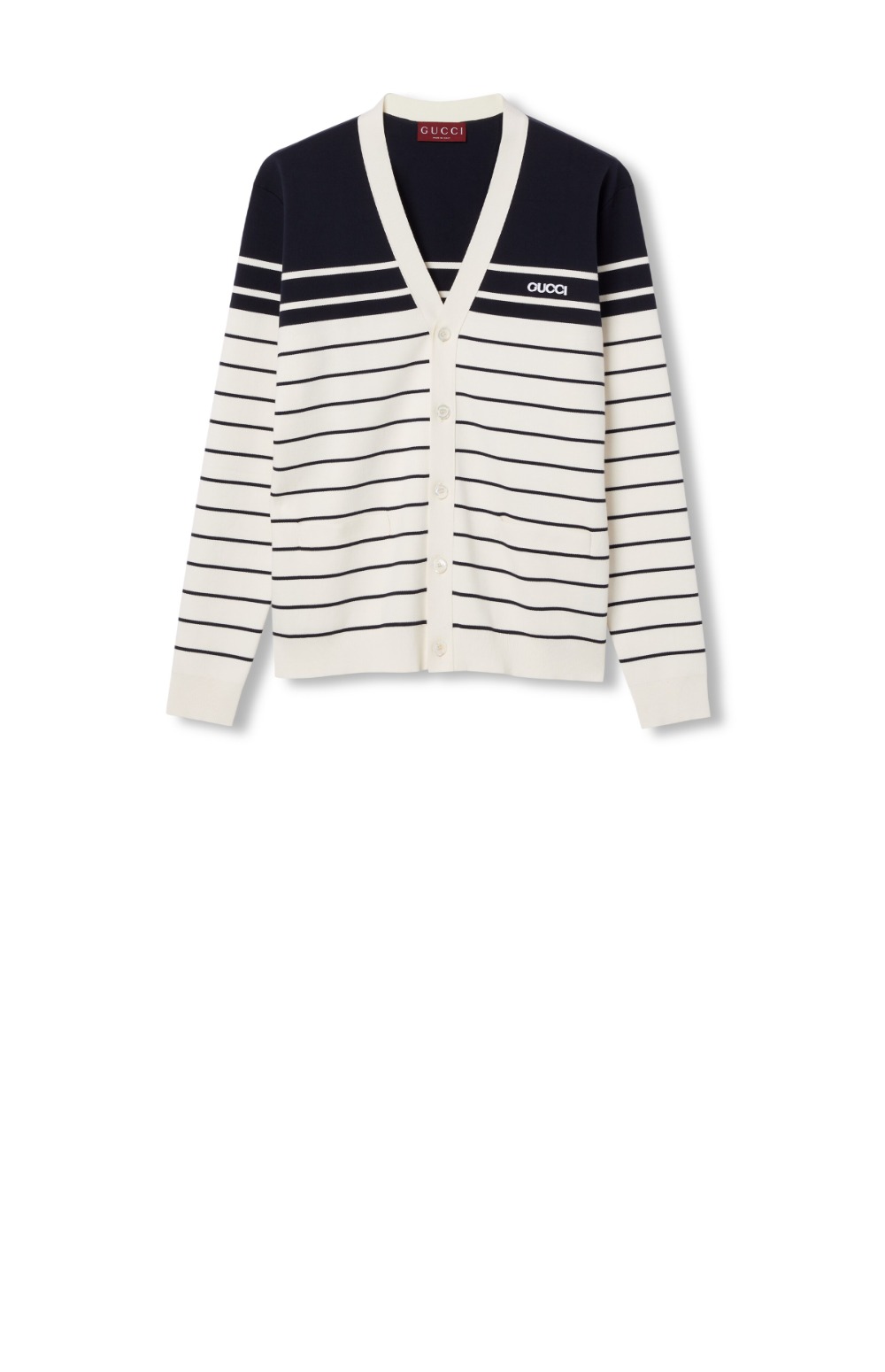 가디건 스트라이프 로고 > Etc - 기타제품