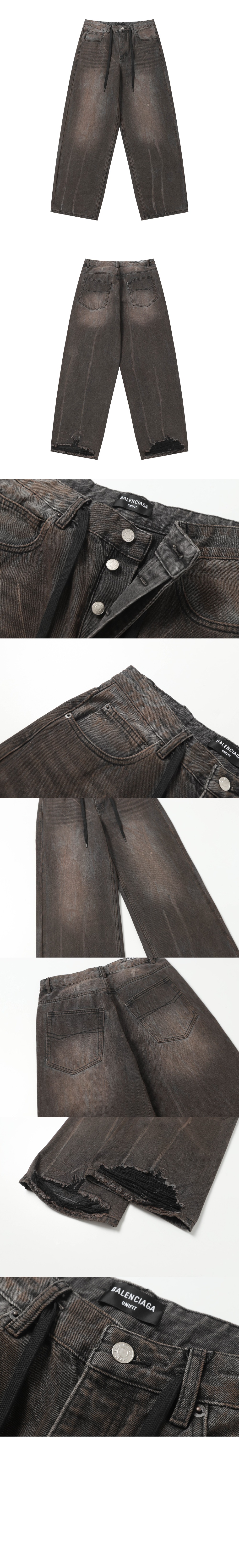 데님 팬츠 > Etc - 기타제품