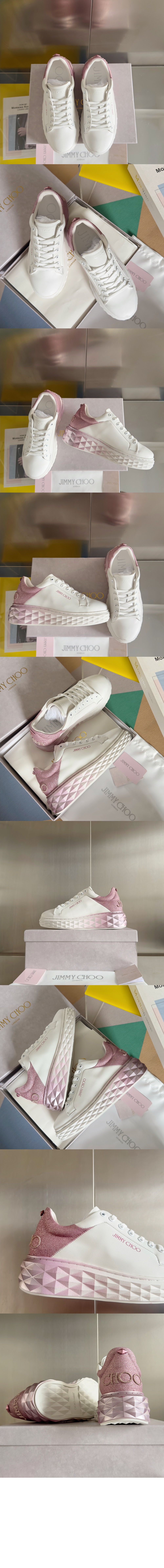 Diamond Maxi F II > Sneakers - 스니커즈