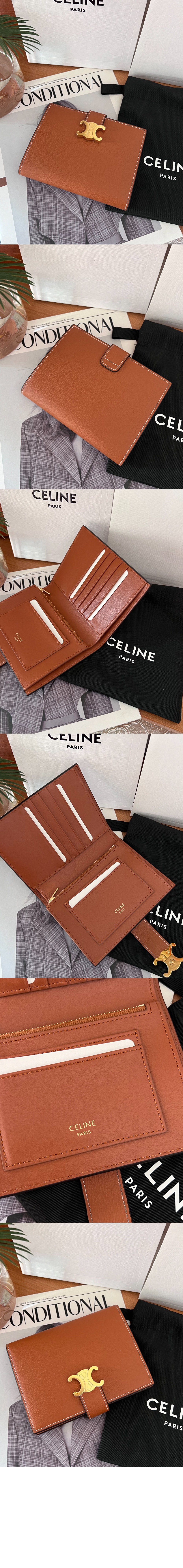 미디엄 니노 스트랩 지갑 10M913 > Nino - 니노