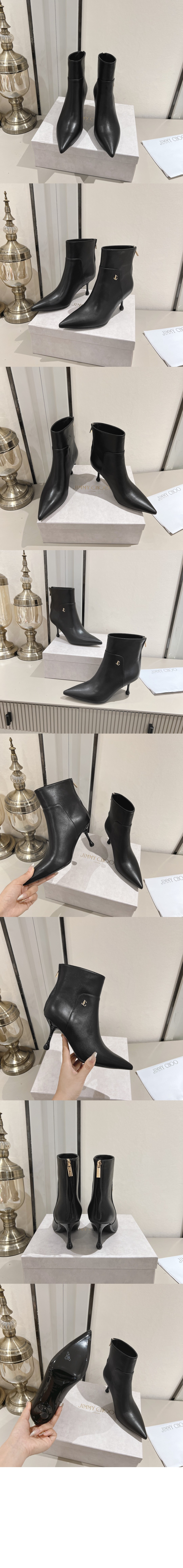Cycas Ankle Boot 50 > Boots - 부츠