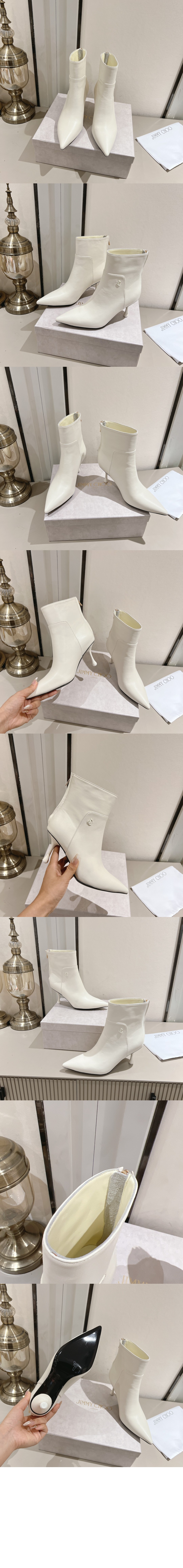 Cycas Ankle Boot 50 > Boots - 부츠