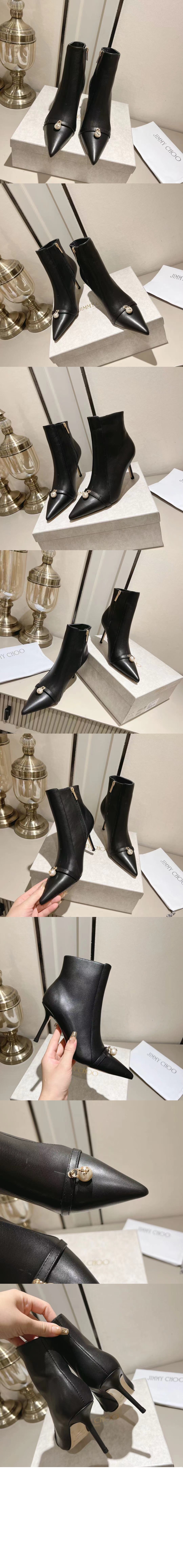 Felicitie Ankle Boot 75 > Boots - 부츠