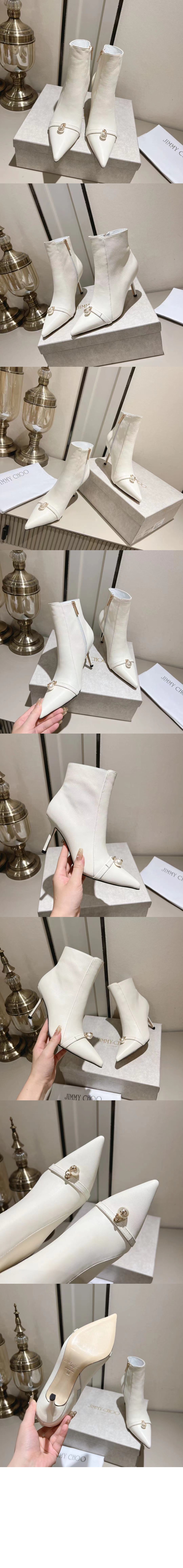 Felicitie Ankle Boot 75 > Boots - 부츠