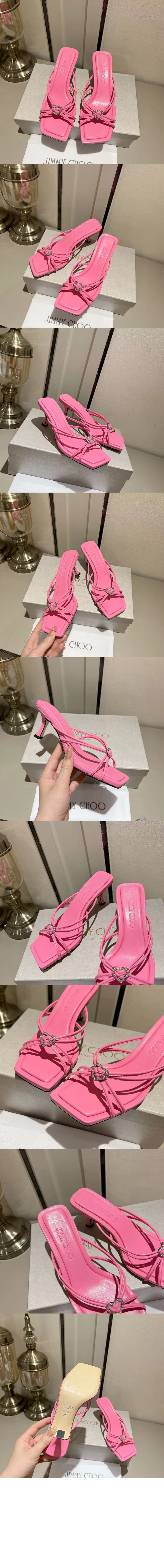 Indiya Mule 70 > Pumps - 펌프스