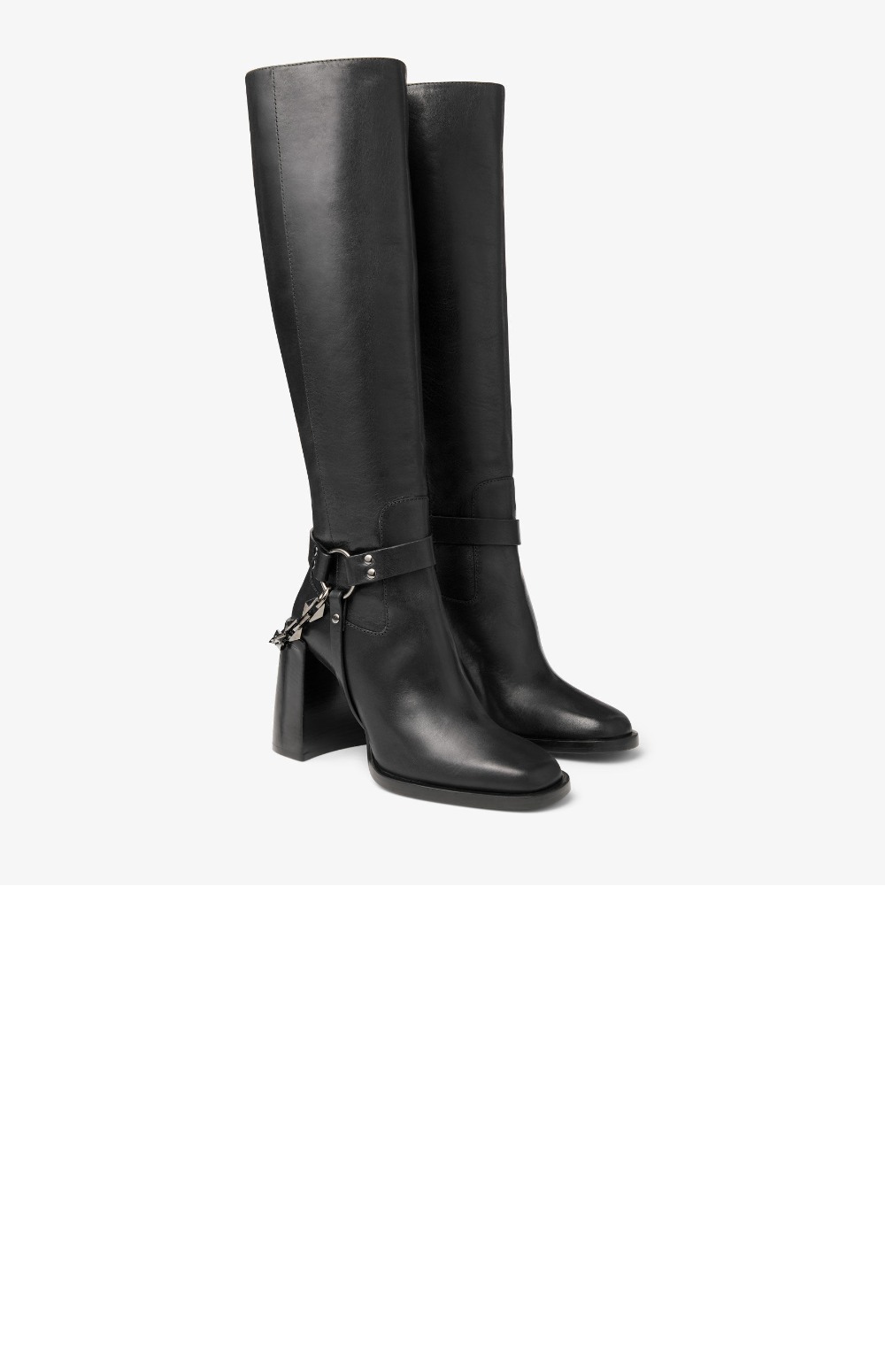 Isabelle Knee Boot 95 > Boots - 부츠