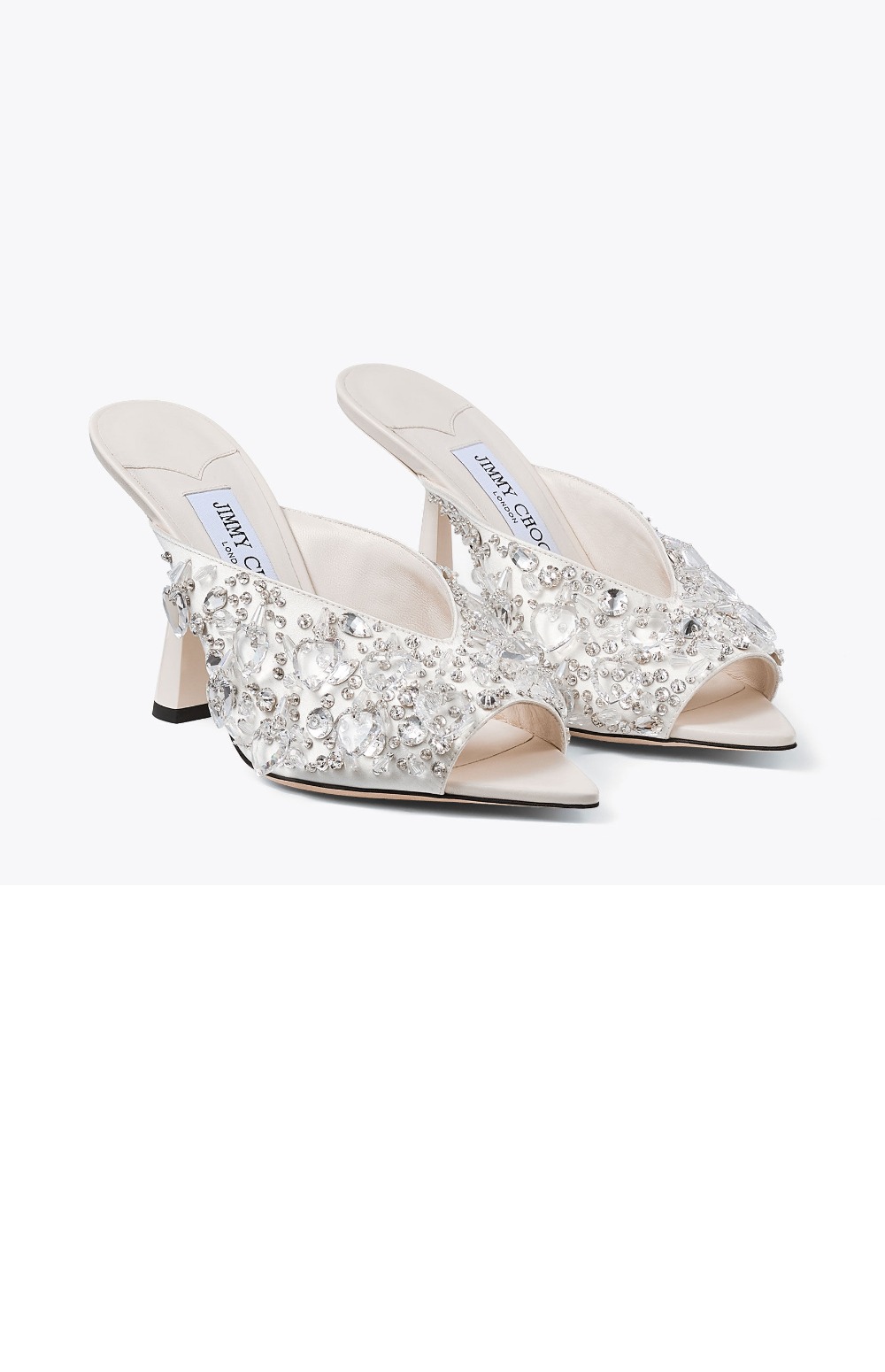 Maryanne Mule 100 > Pumps - 펌프스