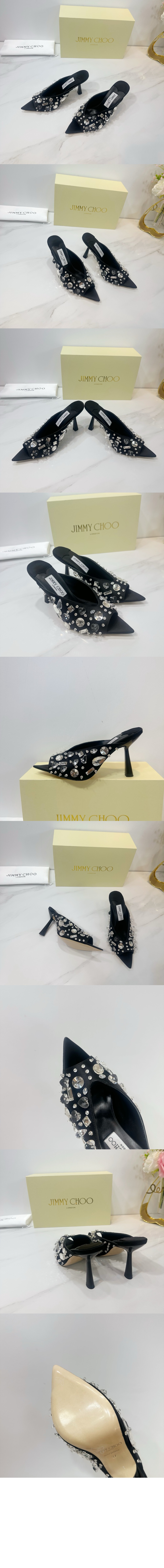 Maryanne Mule 100 > Pumps - 펌프스