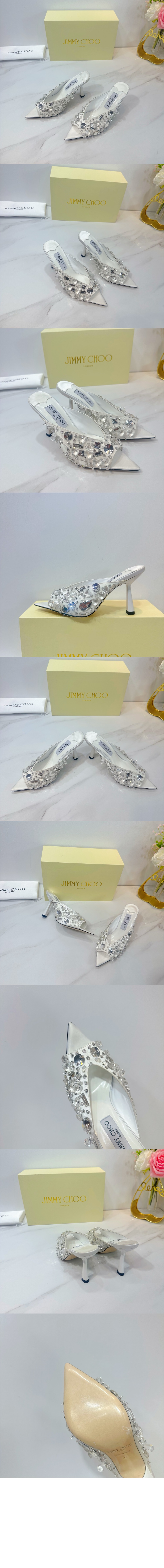 Maryanne Mule 100 > Pumps - 펌프스