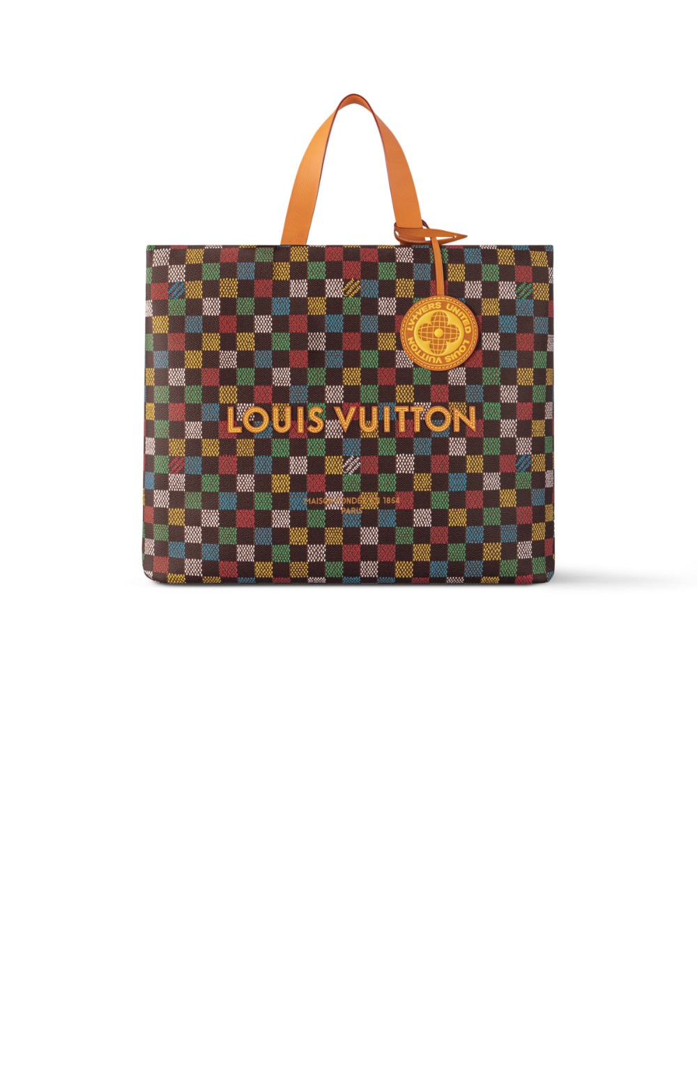 쇼퍼 토트 MM N00192 > Tote - 토트