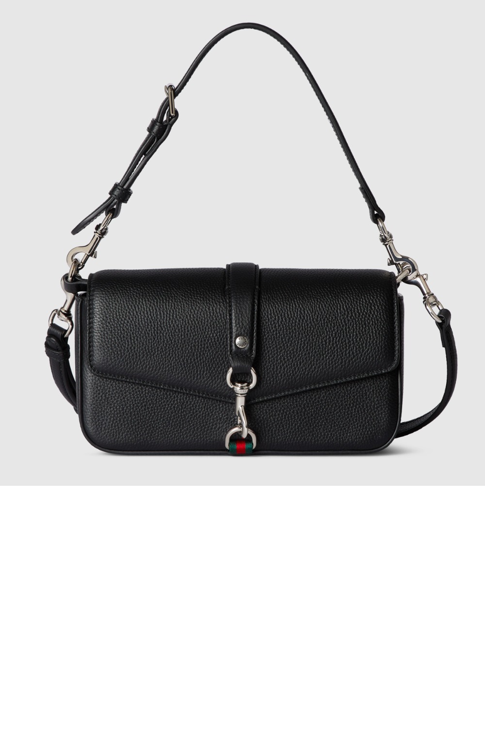 훅 앤 클로즈 클로저가 있는 스몰 크로스백 821623 > Etc - 기타제품