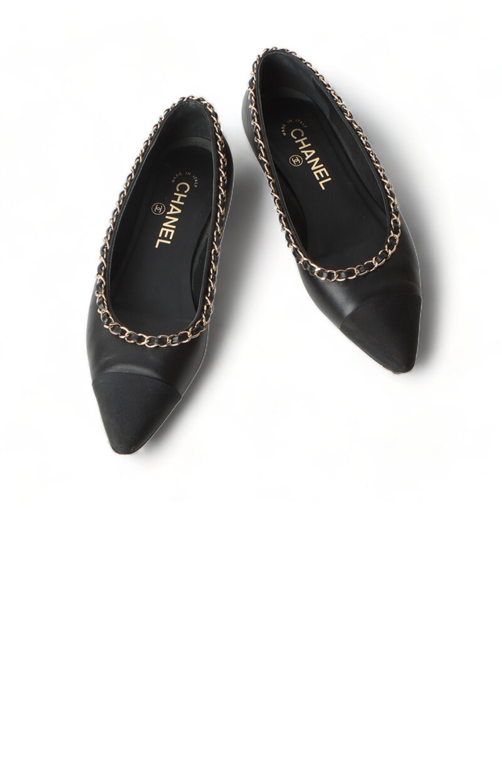 발레리나 플랫슈즈 G35389 > Ballet Flats - 발레 플랫슈즈