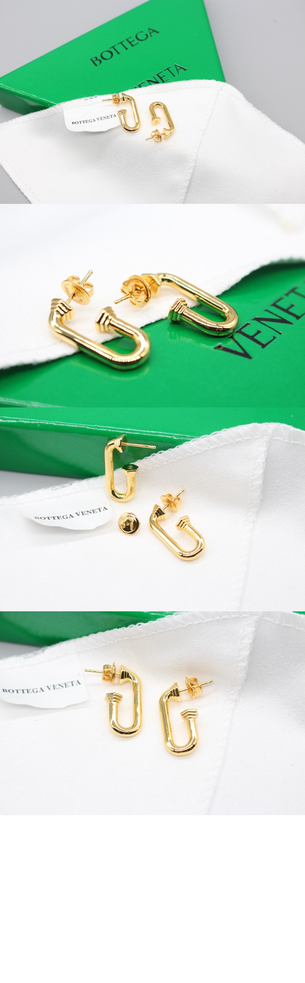 원주권형 이어링 731895 > 보테가베네타