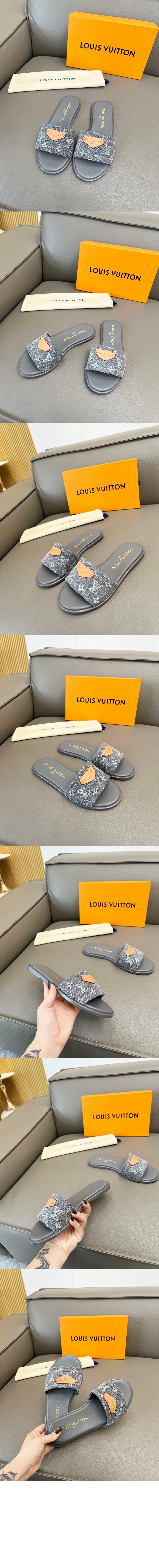 릴리 플랫 뮬 1AGXA8 > Etc - 기타제품