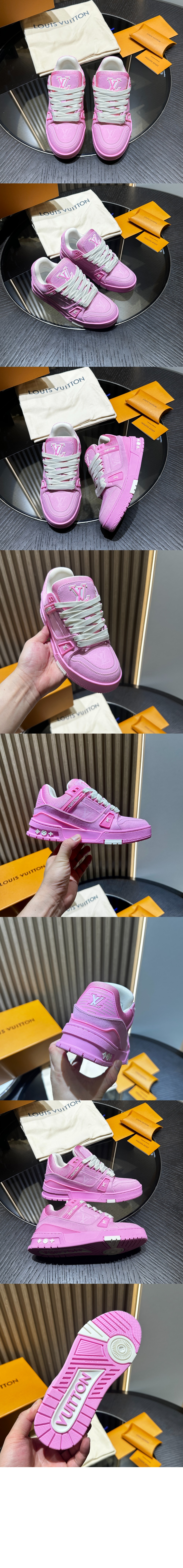 트레이너 스니커즈 1AHSZJ > Traine/mami - 스니커리나