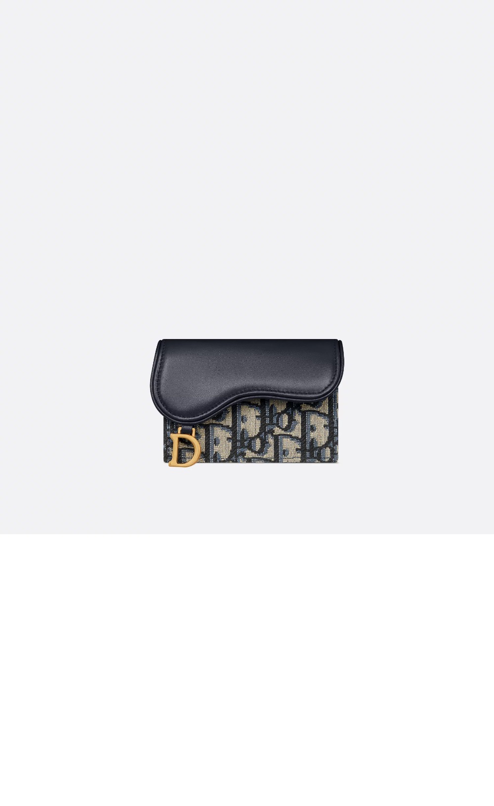 Saddle Bloom 카드 지갑 S5611 > Saddle Wallet - 새들 카드지갑