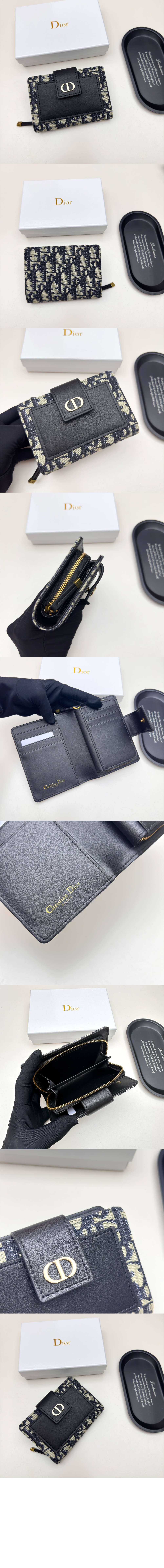 30 Montaigne Dittany 월렛 지갑 S2361 > Montaigne - 몽테인