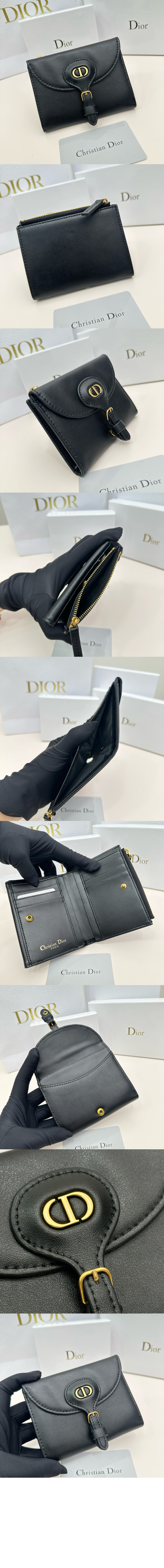 레더 미니 반지갑 S5699 > Lady D-Joy - 레이디 디조