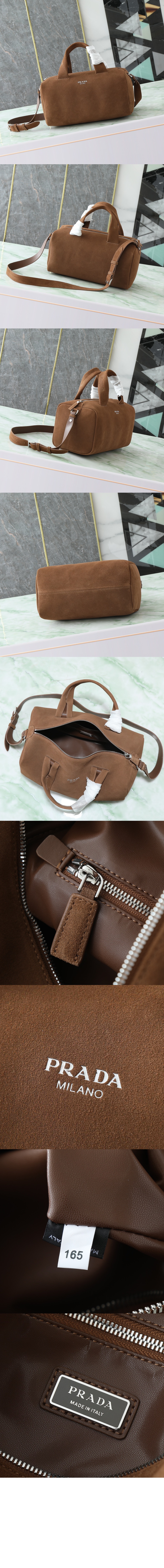 스웨이드 더플백 2VC046 > Etc - 기타제품