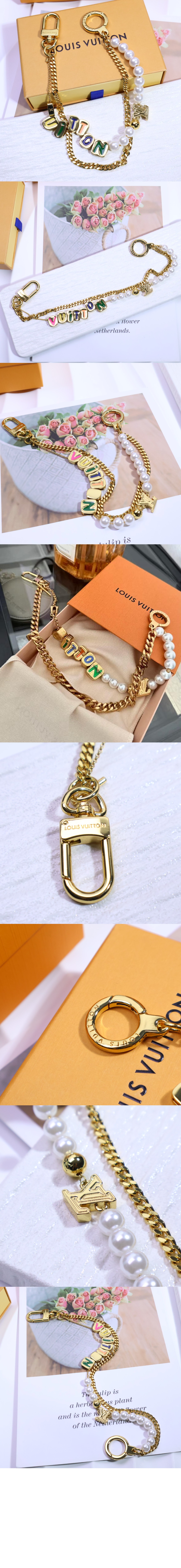 비통 Vuitton 체인 벨트 M02434 > Etc - 기타제품