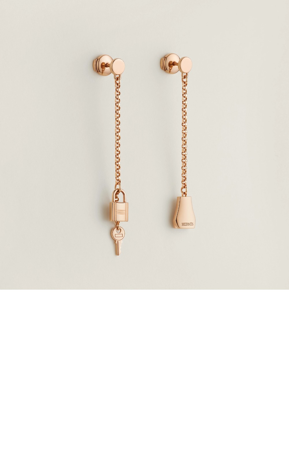Kelly Clochette 이어링 > 에르메스