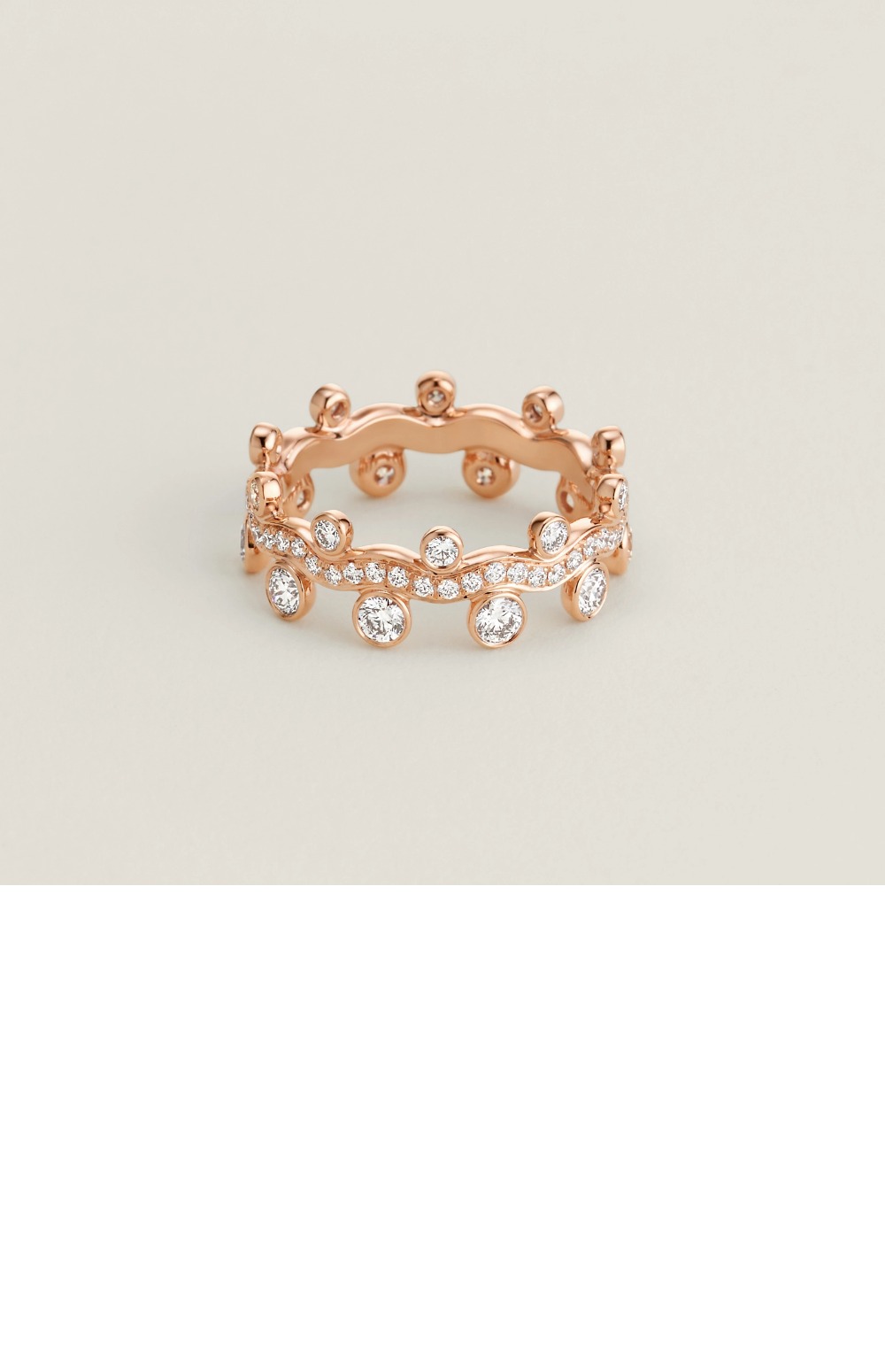 Reseau Lumiere 링 > 에르메스