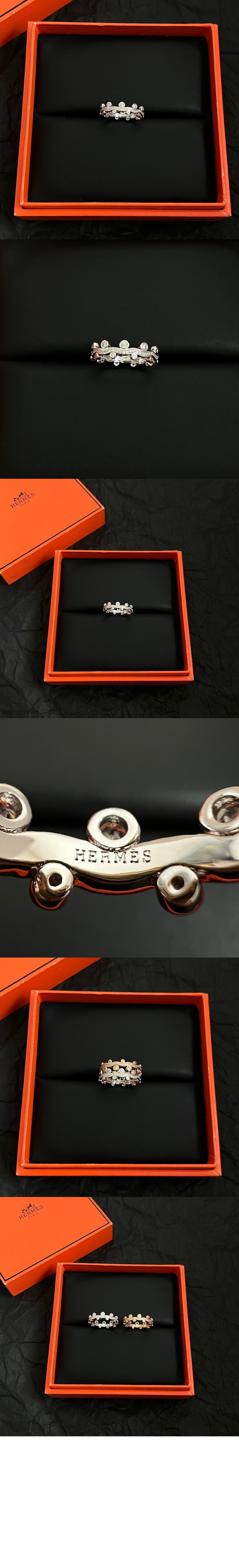 Reseau Lumiere 링 > 에르메스