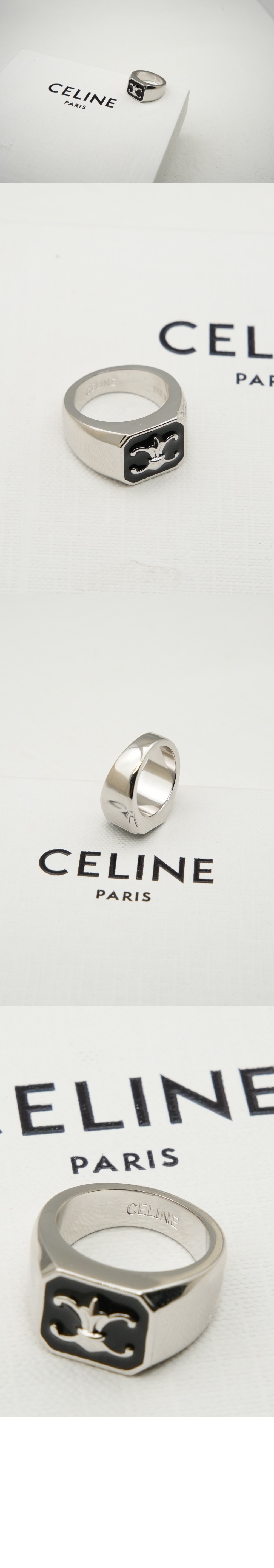 트리옹프 드 리 시그넷 반지 461IS6 > Etc - 기타제품