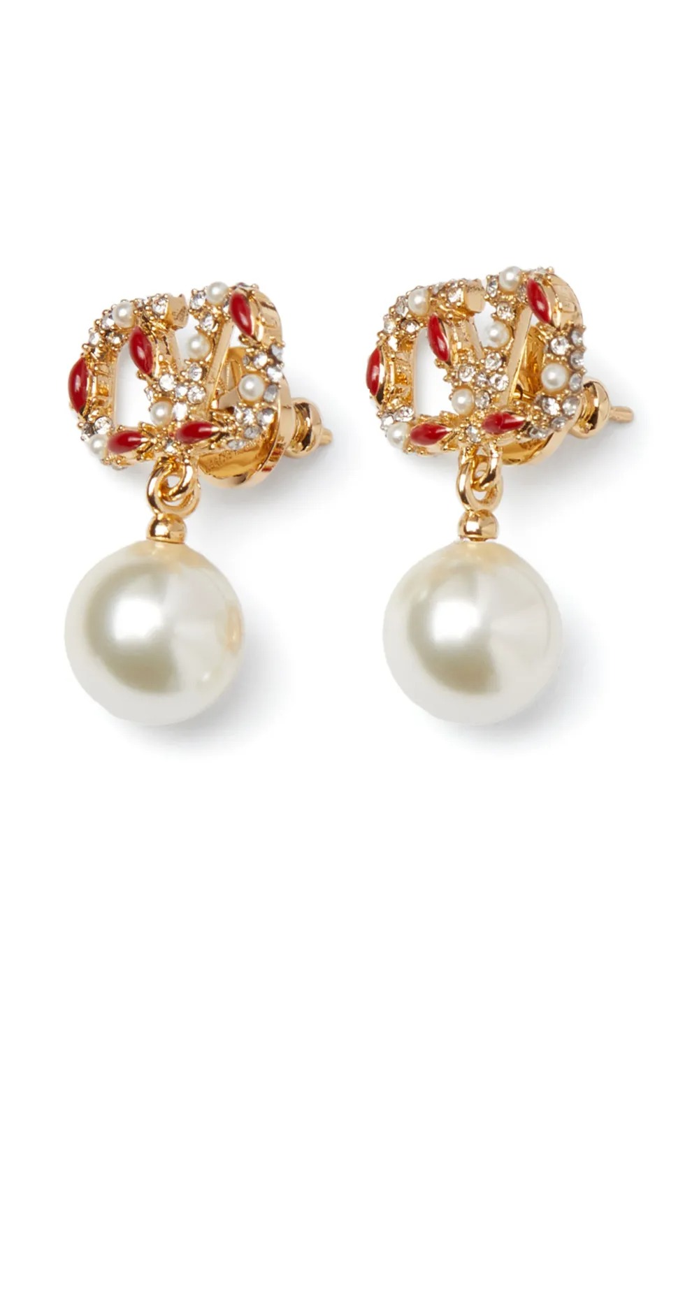 이어링 > 발렌티노