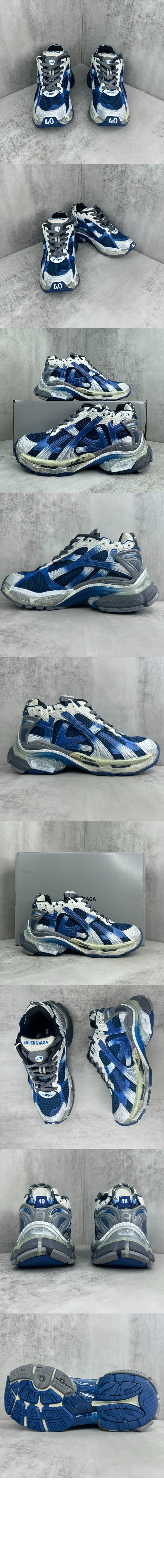 러너 그라데이션 스니커즈 772774 > Runner - 러너