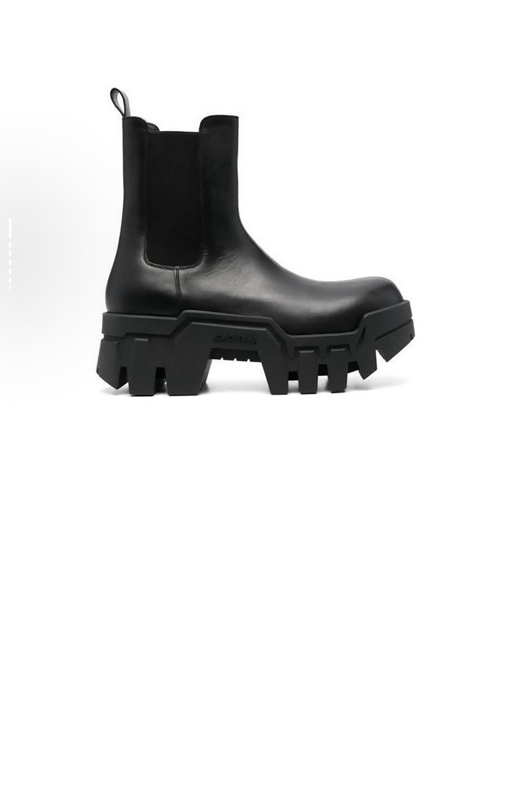 BULLDOZER 첼시 부츠 693968 > Bulldozer - 불도저