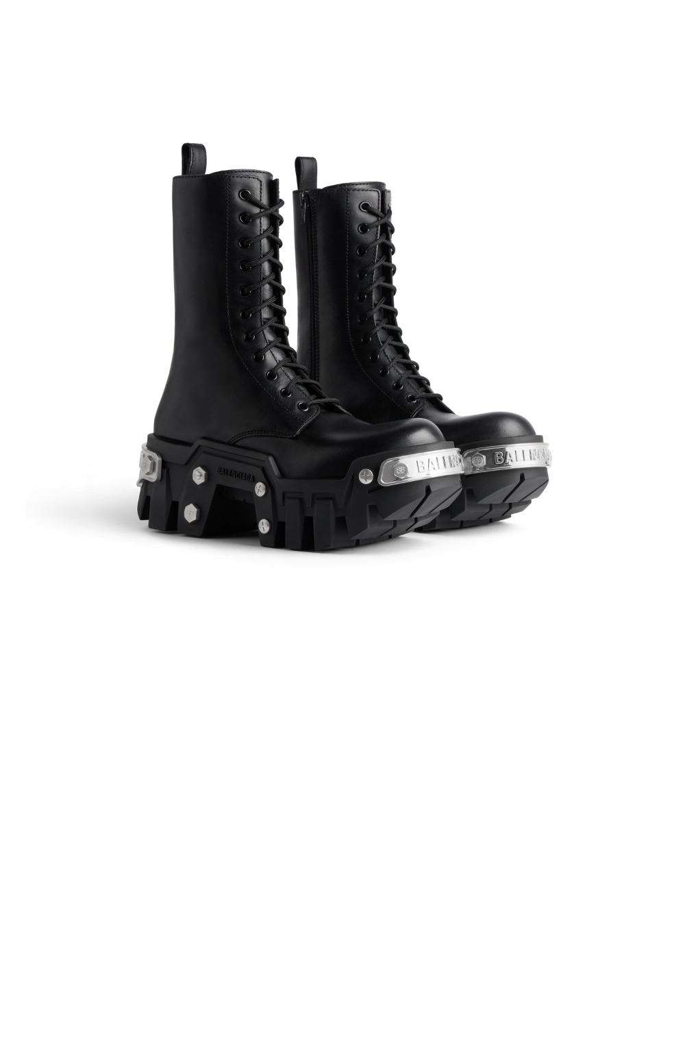 불도저 레이스업 부츠 671554 > Bulldozer - 불도저