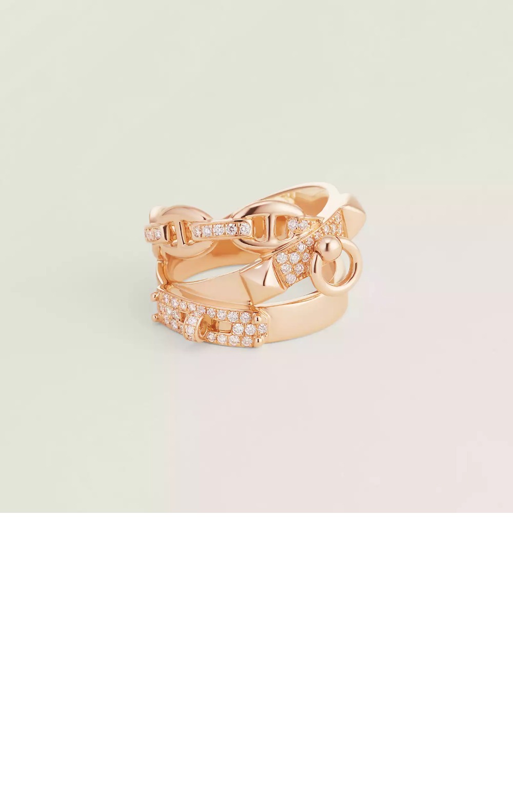 Alchimie Hermes 링 > 에르메스