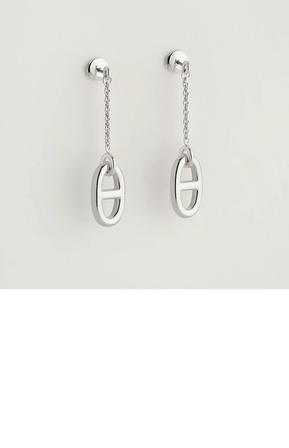 Chaine d ancre Danae 이어링 > 에르메스