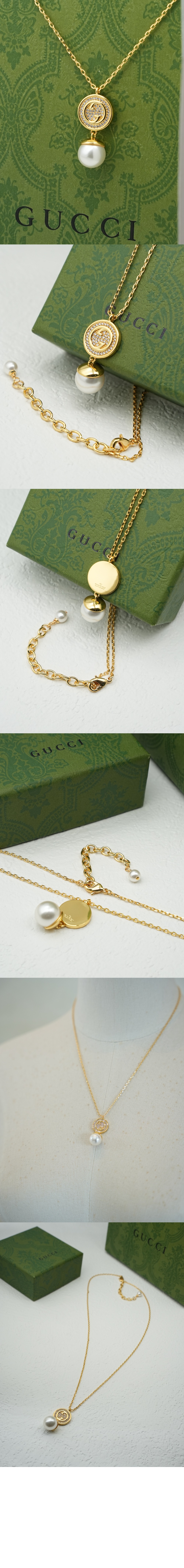 블론디 펜던트 목걸이 774620 > Etc - 기타제품