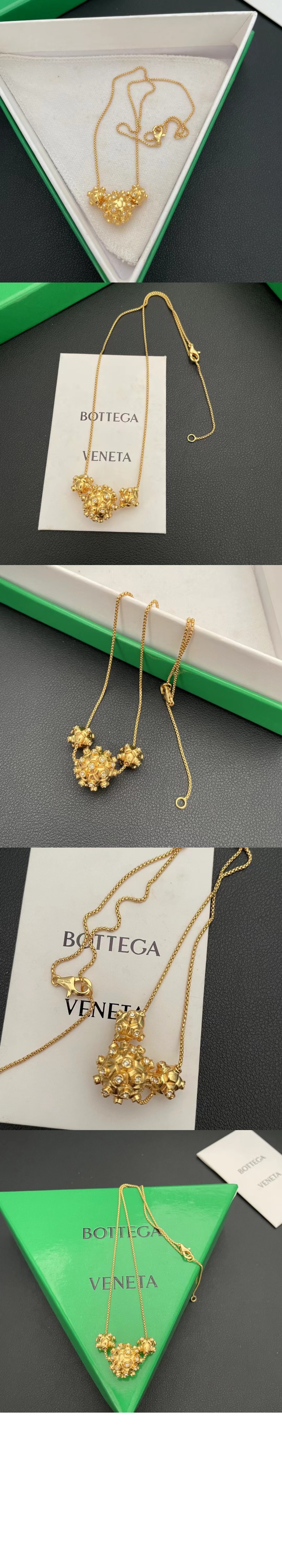 드롭 네크리스 786197 > 보테가베네타